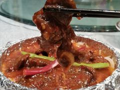 黑椒牛仔骨-金米箩大酒店(五角场店)