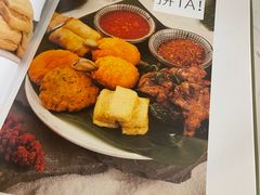 -浩海火烧云傣家菜(蓝港店)
