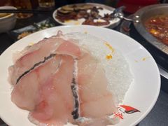 -李掌柜鲜菜火锅(移民广场店)