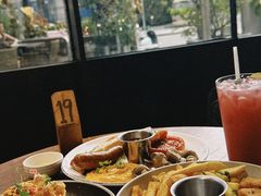 -blend咖啡部落(卓悦中心店)