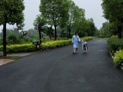 -灵山莲花公园-温泉度假区
