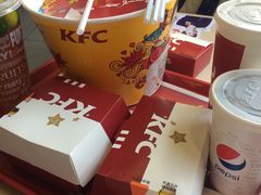 -肯德基(中鼎大厦店)