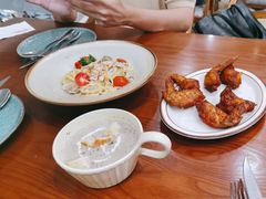 -CRAZYONES西班牙海鲜饭(上海美罗城店)