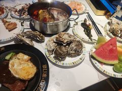 -吉布鲁牛排海鲜自助(龙湖北城天街购物广场店)