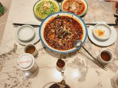 红油口水鹅肠-火婆子·川小馆(扬韬科技广场店)