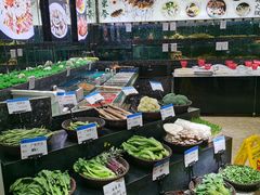 自助取餐区-宝燕壹号(徐汇店)