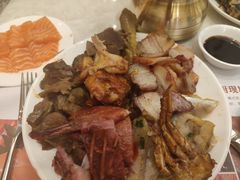 -芭菲盛宴·环球美食(锦城万达广场店)