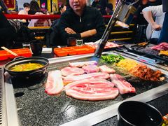 -猪的故事·韩式烤肉(韩乐坊店)