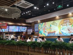 -西部马华清真兰州牛肉面·烧烤夜市(三里河店)