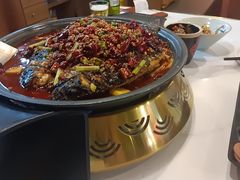 -锦尚阁烤鱼(望京新荟城店)