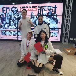 -DOS HOP潮上舞蹈