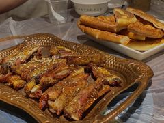 烤羊排-霄汉羊排(万松园一店)