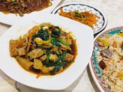-巴依老爷新疆美食(清华东门店)