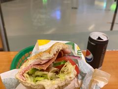 -赛百味SUBWAY(财富购物中心店)