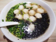 鱼丸汤-老滕家过桥米线(金鱼胡同店)
