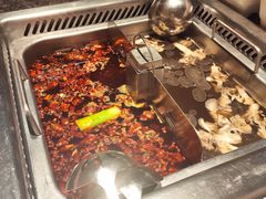 -海底捞火锅(上地华联店)