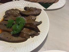 生鹅肝-围炉夜话·潮汕卤水火锅(榕江店)