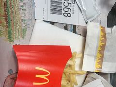 -麦当劳(东大桥店)