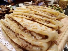 馅饼-蒙古人烤羊大师(工农大路创始店)