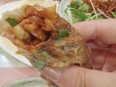 有机豆芽-老昌春饼(中央大街店)