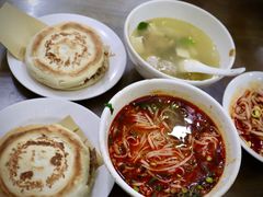 肉夹馍-子午路张记肉夹馍(翠华路店)