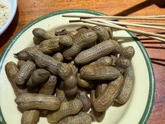 -86烧烤 | 江湖菜(石人总店)