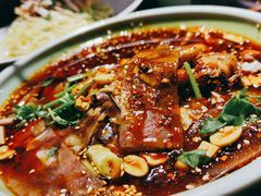 夫妻肺片-陈麻婆豆腐总店