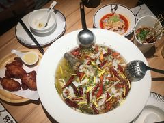 -太二酸菜鱼(深圳布吉万象汇店)