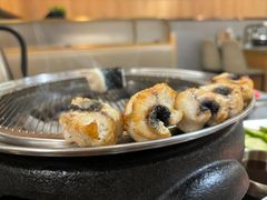 -围炉肉舍丹东海鲜烤肉·烤活鳗(步行街店)