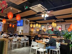 大堂-嘉年华面包房餐厅（饺子馆）(陶然亭店)