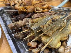 -鑫明明拉面(宁化路店)