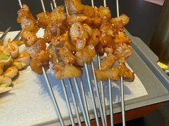 窝骨筋-金太阳海鲜烧烤·本地人餐厅(星海公园店)
