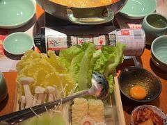 -仓桥家·焗寿司·锅物(光谷步行街店)