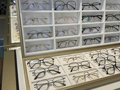 -美式眼镜·授权蔡司.依视路.尼康.豪雅.明月(南翔印象城店)