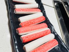 蟹柳-红鼎坊·老成都火锅(新南门店)