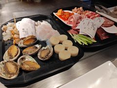 -水木锦堂·自助铁板烧(五道口购物中心店)