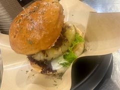 -shark burger·鲨鱼汉堡(交子大道店)