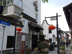 -川沙古镇-停车场