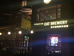 -Boxing Cat Brewery拳击猫精酿啤酒馆(永福店)