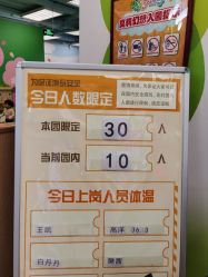 -莫莉幻想儿童乐园(北京昌发展万科店)