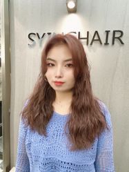 -SY COLOUR专业烫染