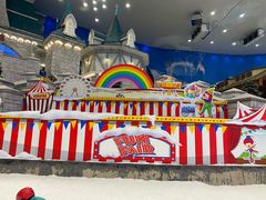 -长沙湘江冰雪世界