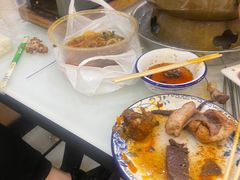 -清真磊磊烧烤老店(饮虎池街34号店)