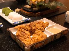 南蛮炸鸡-無境·匠心日本料理(汉街店)
