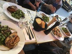 -Le Comptoir de la Gastronomie