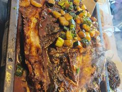 -江边城外烤全鱼(方庄时代购物中心店)