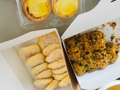 海苔酥松小贝-鲍师傅糕点(国金街店)