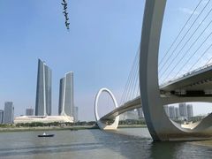 景点-南京眼步行桥