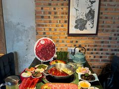 -老灶堂文创火锅(文艺路店)