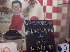 -Gortmore · 经典费城牛肉三明治